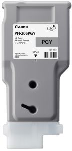 Canon IPF6400 PFI-206PGY x1 Gen.