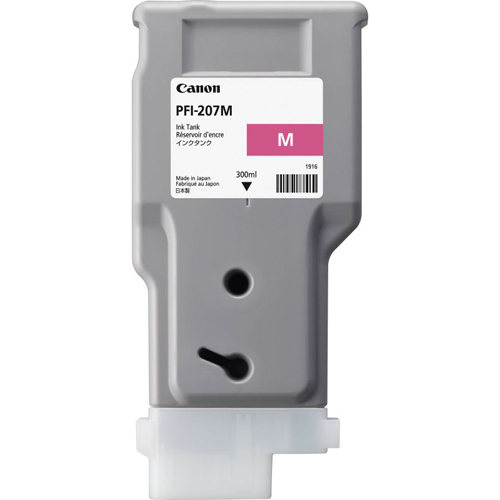 Canon IPF685 PFI-207M x1 Magenta Gen.