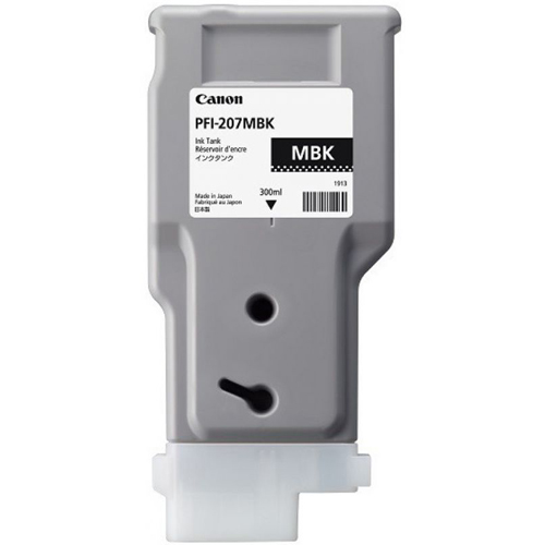 Canon IPF685 PFI-207MBK x1 Black Gen.