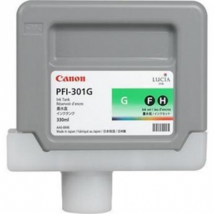 Canon IPF8100 PFI-301G x1 Gen.