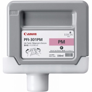 Canon IPF8100 PFI-301PM x1 Magenta Gen.