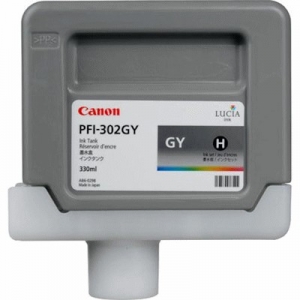 Canon IPF8100 PFI-302GY x1 Gen.