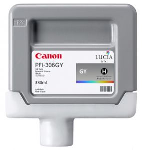 Canon IPF8300 PFI-306GY x1 Gen.