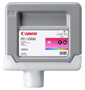 Canon IPF8300 PFI-306M x1 Magenta Gen.