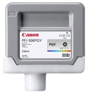 Canon IPF8300 PFI-306PGY x1 Gen.