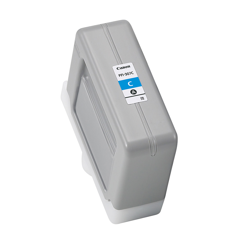 Canon IPF850 PFI-307C x1 Cyan Gen.