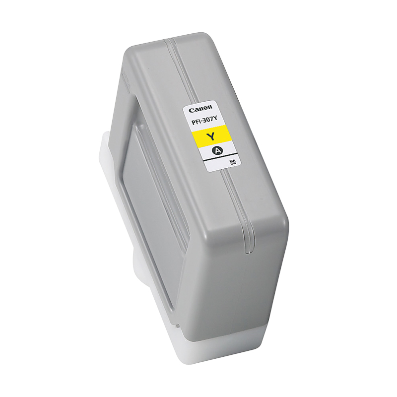 Canon IPF850 PFI-307Y x1 Yellow Gen.