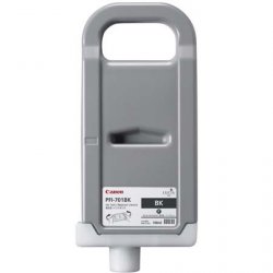 Canon IPF8000S PFI-701BK x1 Black Gen.