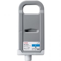 Canon IPF8100 PFI-701C x1 Cyan Gen.