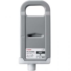 Canon IPF8000S PFI-701MBK x1 Black Gen.