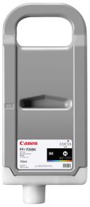 Canon IPF8300 PFI-706BK x1 Black Gen.