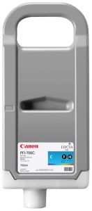 Canon IPF8300 PFI-706C x1 Cyan Gen.