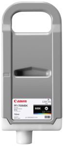 Canon IPF8300 PFI-706MBK x1 Black Gen.