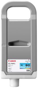 Canon IPF8300 PFI-706PC x1 Cyan Gen.