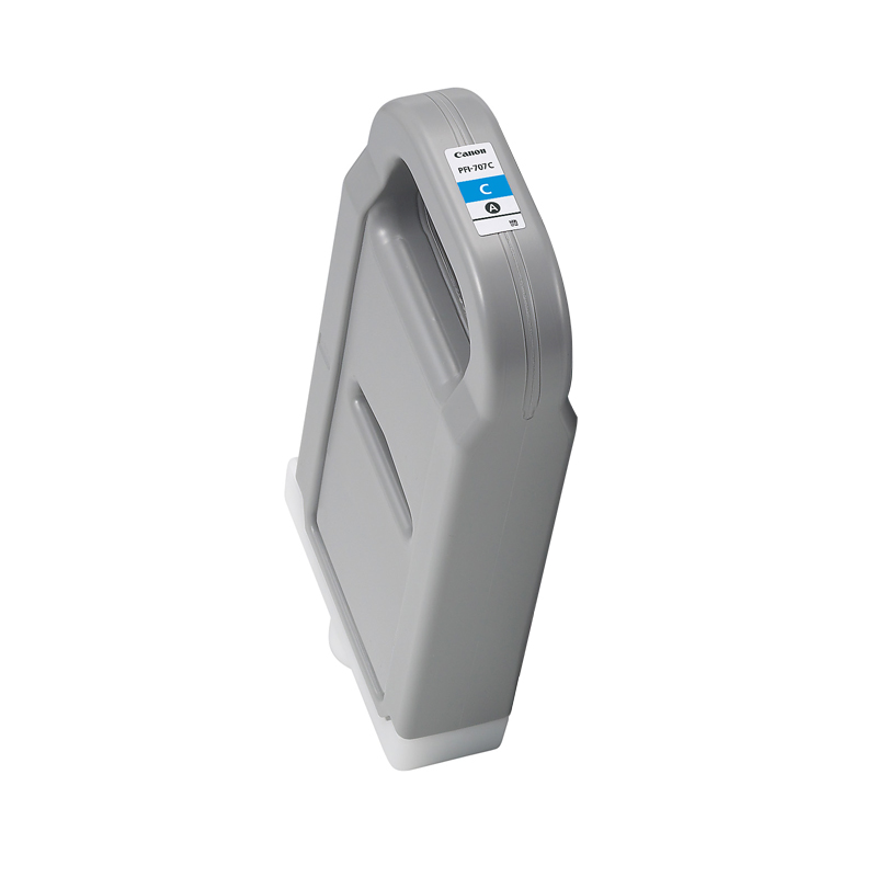 Canon IPF850 PFI-707C x1 Cyan Gen.