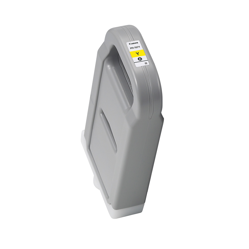 Canon IPF850 PFI-707Y x1 Yellow Gen.
