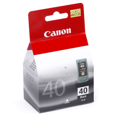Canon IP1900 PG-40 x1 Black Gen.