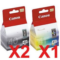 Canon IP1900 PG-40/CL-41 Gen.