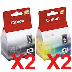 Canon IP1900 PG-40/CL-41 Gen.