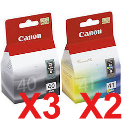 Canon IP1900 PG-40/CL-41 Gen.