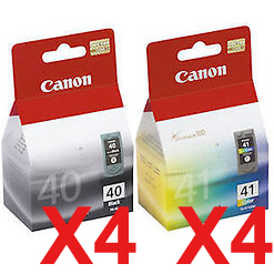 Canon IP1900 PG-40/CL-41 Gen.
