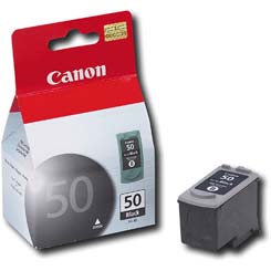 Canon MP150 PG-50 x1 Black Gen.
