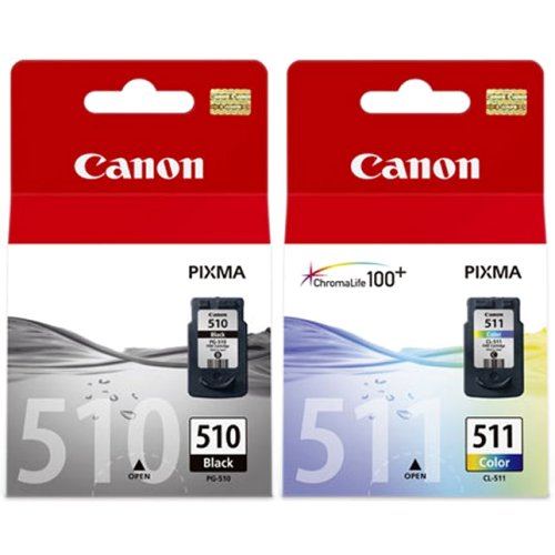 Canon IP2700 PG-510/CL-511 x2 Gen.