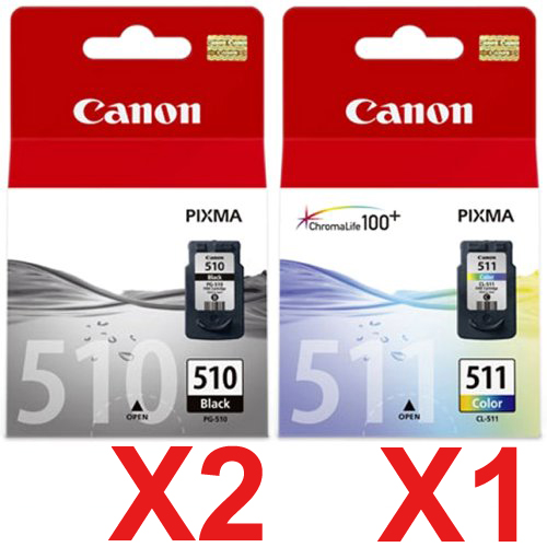 Canon IP2700 PG-510/CL-511 Gen.