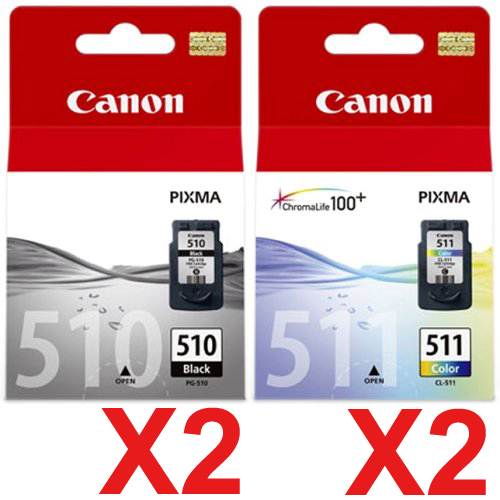 Canon IP2700 PG-510/CL-511 Gen.
