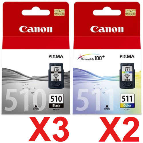Canon IP2700 PG-510/CL-511 Gen.
