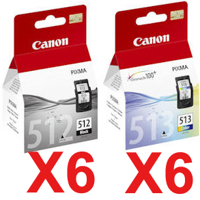 Canon IP2700 PG-512/CL-513 Gen.