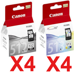 Canon IP2700 PG-512/CL-513 Gen.