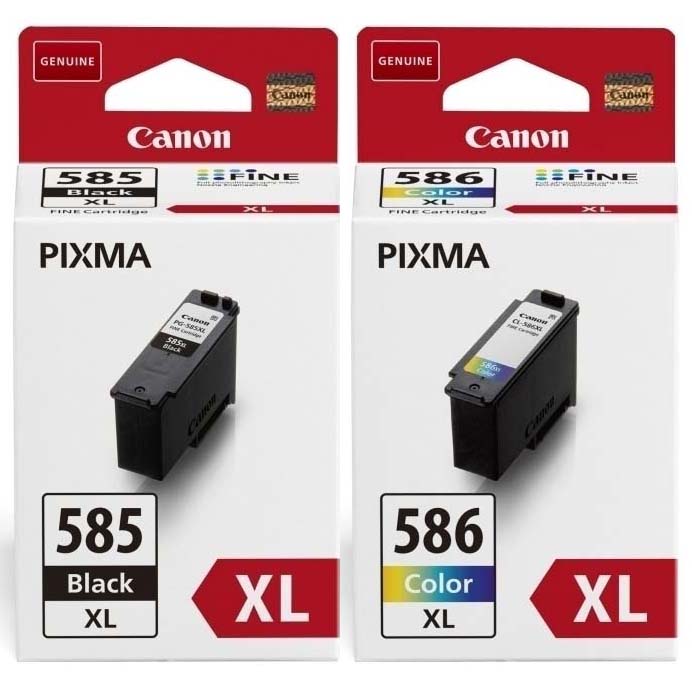 Canon TR7860 PG-585XL/CL-586XL Gen.