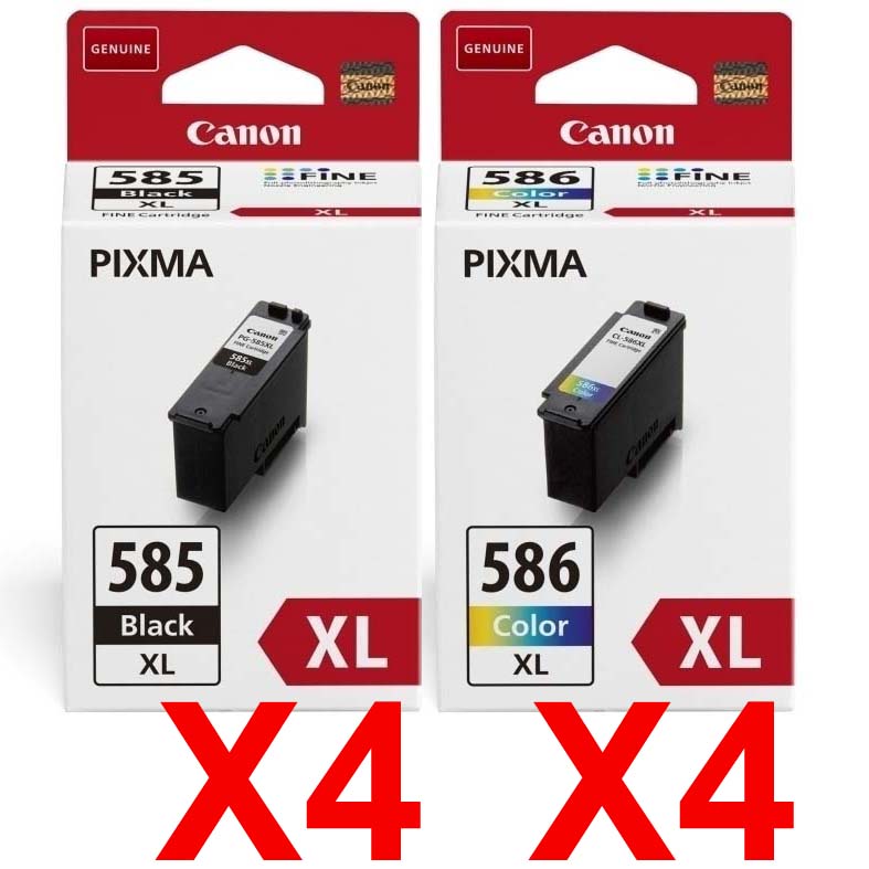 Canon TR7860 PG-585XL/CL-586XL Gen.