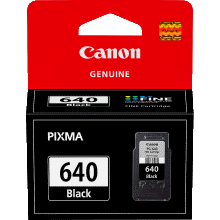 Canon MX516 PG-640 x1 Black Gen.