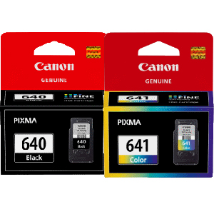 Canon MX516 PG-640/CL-641 x2 Gen.