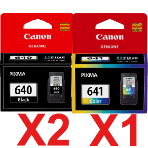 Canon MX516 PG-640/CL-641 Gen.