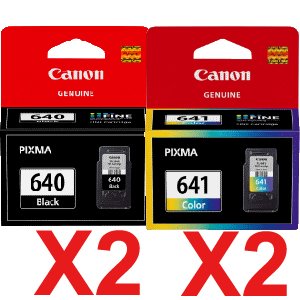 Canon MX516 PG-640/CL-641 Gen.
