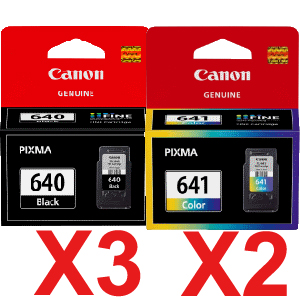 Canon MX516 PG-640/CL-641 Gen.