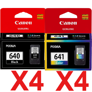 Canon MX516 PG-640/CL-641 Gen.