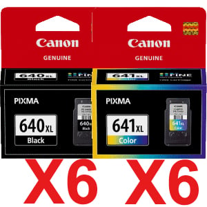 Canon MX516 PG-640XL/CL-641XL Gen.