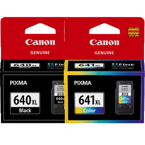 Canon MX516 PG-640XL/CL-641XL x2 Gen.