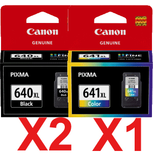 Canon MX516 PG-640XL/CL-641XL Gen.