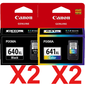 Canon MX516 PG-640XL/CL-641XL Gen.