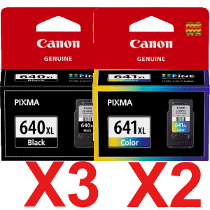 Canon MX516 PG-640XL/CL-641XL Gen.