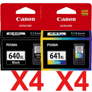Canon MX516 PG-640XL/CL-641XL Gen.