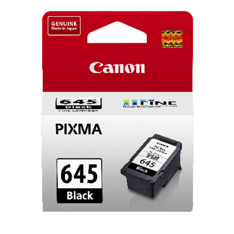 Canon TS3166 PG-645 x1 Black Gen.