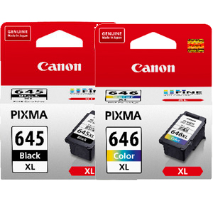 Canon TS3166 PG-645XL/CL-646XL Gen.