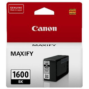 Canon MB2060 PGI-1600BK x1 Black Gen.