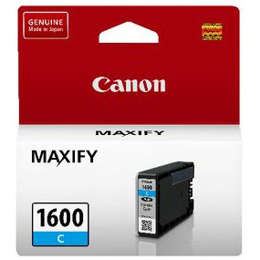 Canon MB2060 PGI-1600C x1 Cyan Gen.